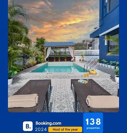 Eko Stay Gold - Gatsby Villa Lonavala Ngoại thất bức ảnh