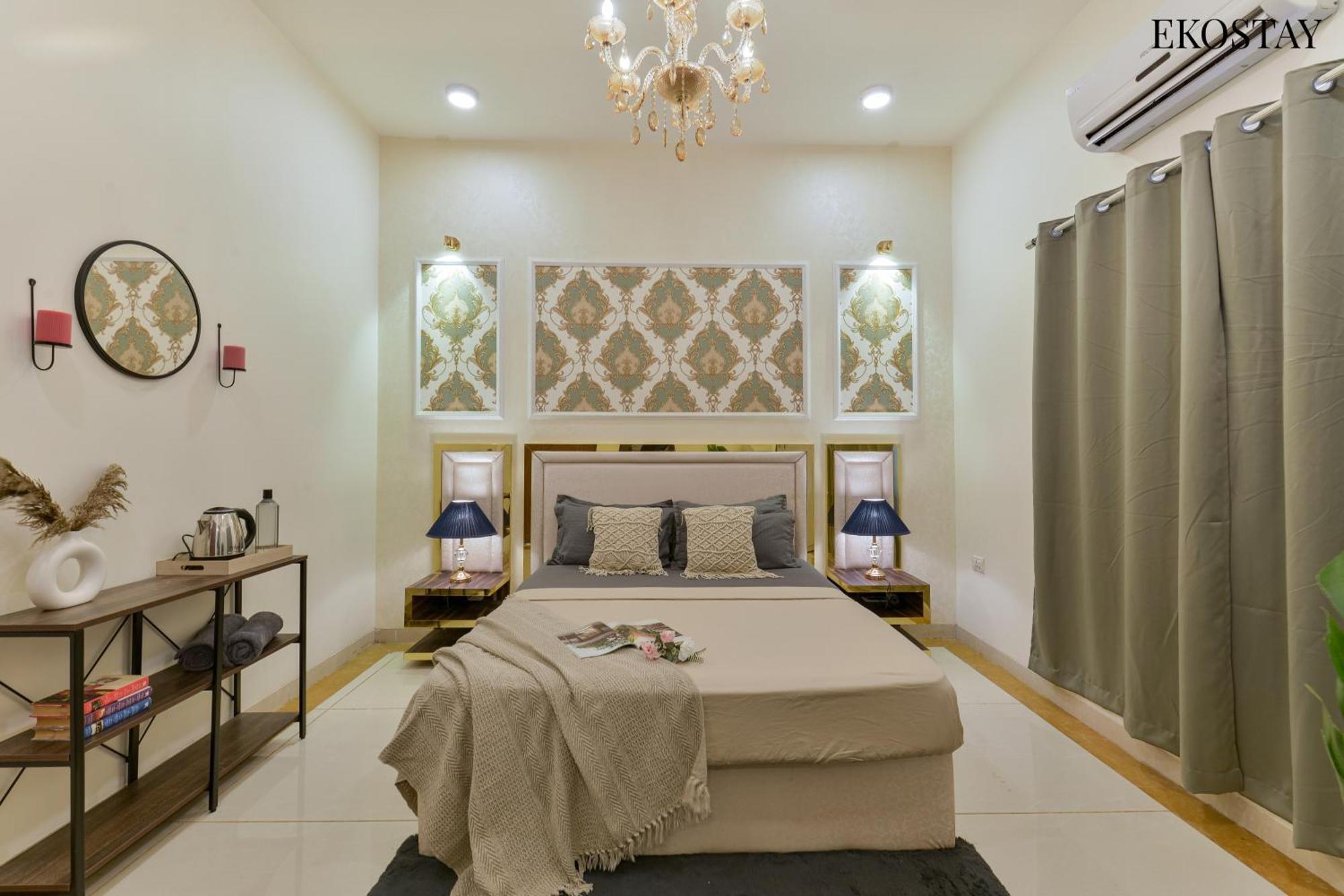 Eko Stay Gold - Gatsby Villa Lonavala Ngoại thất bức ảnh