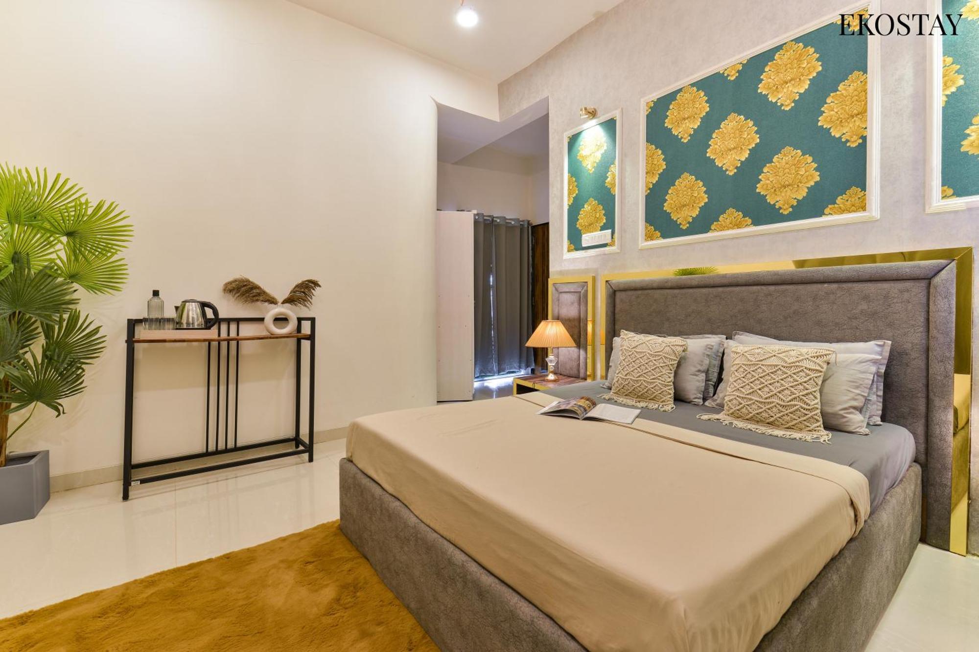 Eko Stay Gold - Gatsby Villa Lonavala Ngoại thất bức ảnh