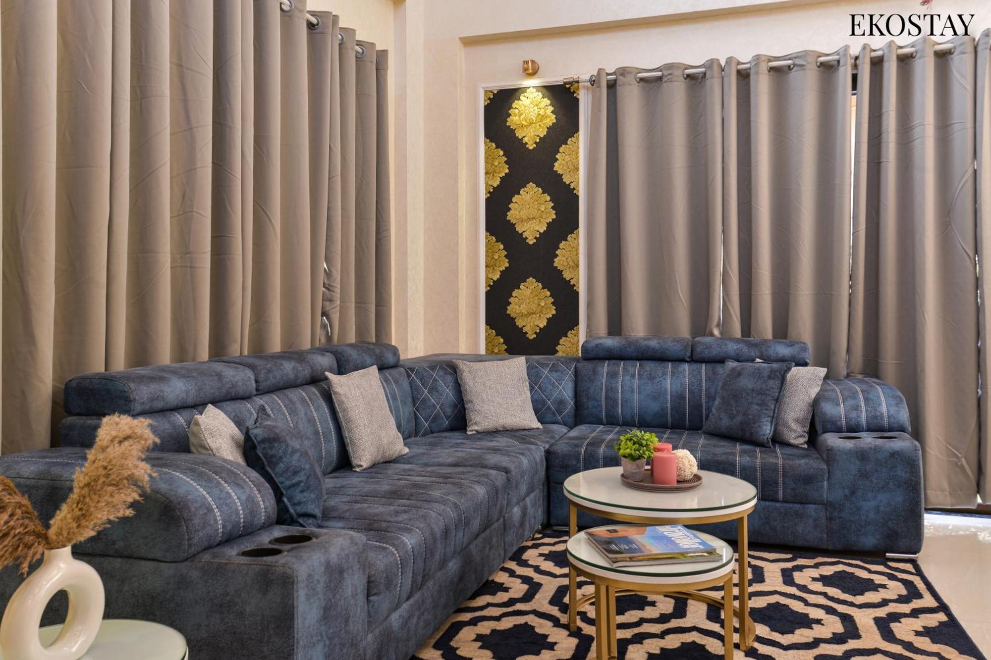 Eko Stay Gold - Gatsby Villa Lonavala Ngoại thất bức ảnh