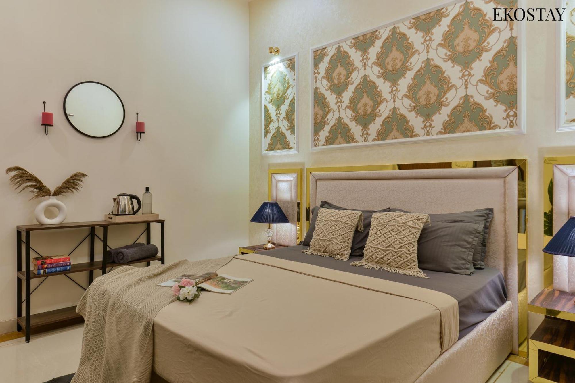 Eko Stay Gold - Gatsby Villa Lonavala Ngoại thất bức ảnh
