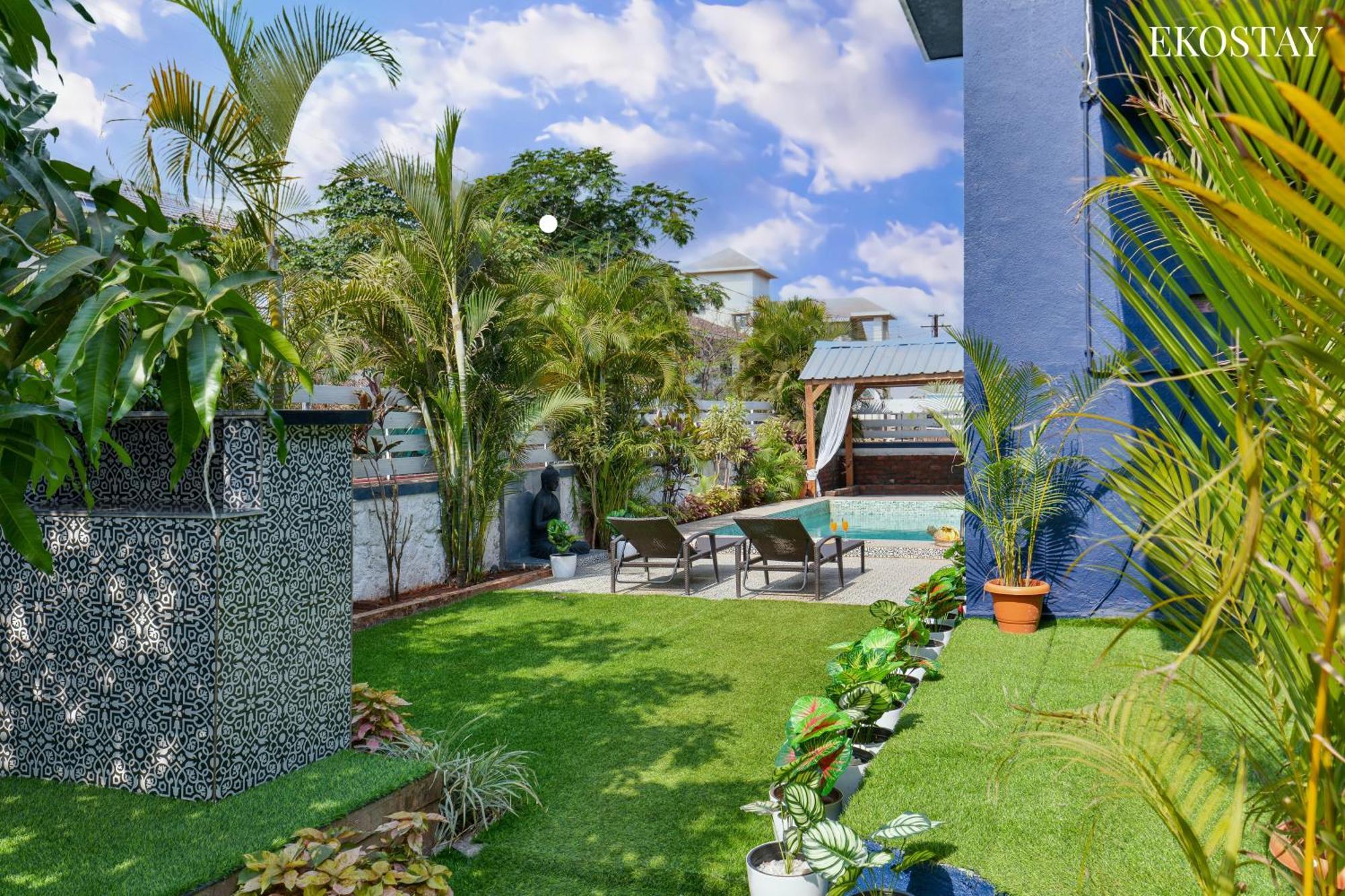 Eko Stay Gold - Gatsby Villa Lonavala Ngoại thất bức ảnh