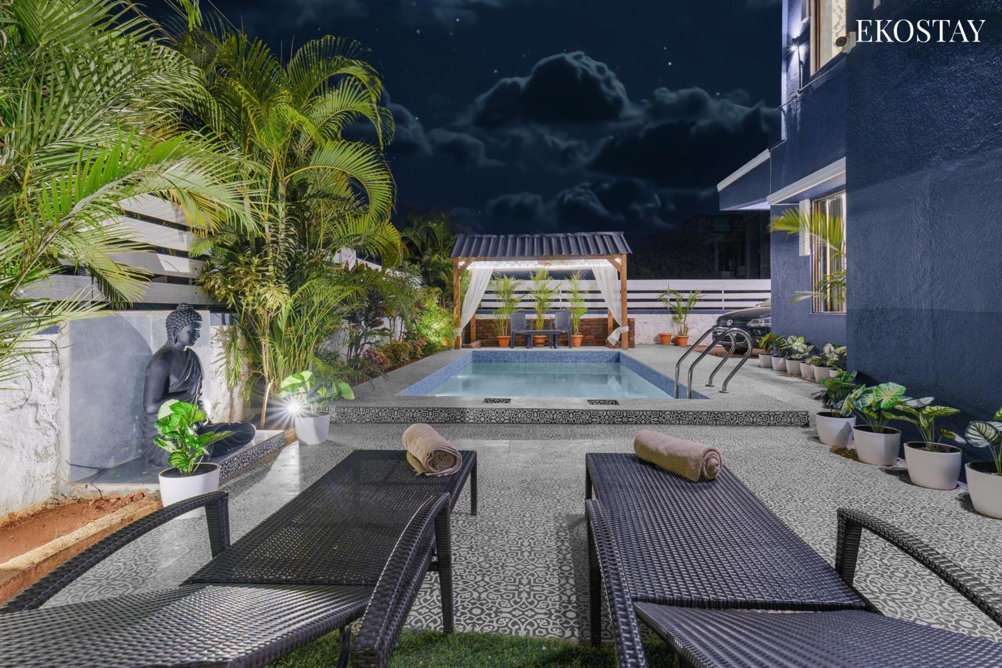 Eko Stay Gold - Gatsby Villa Lonavala Ngoại thất bức ảnh