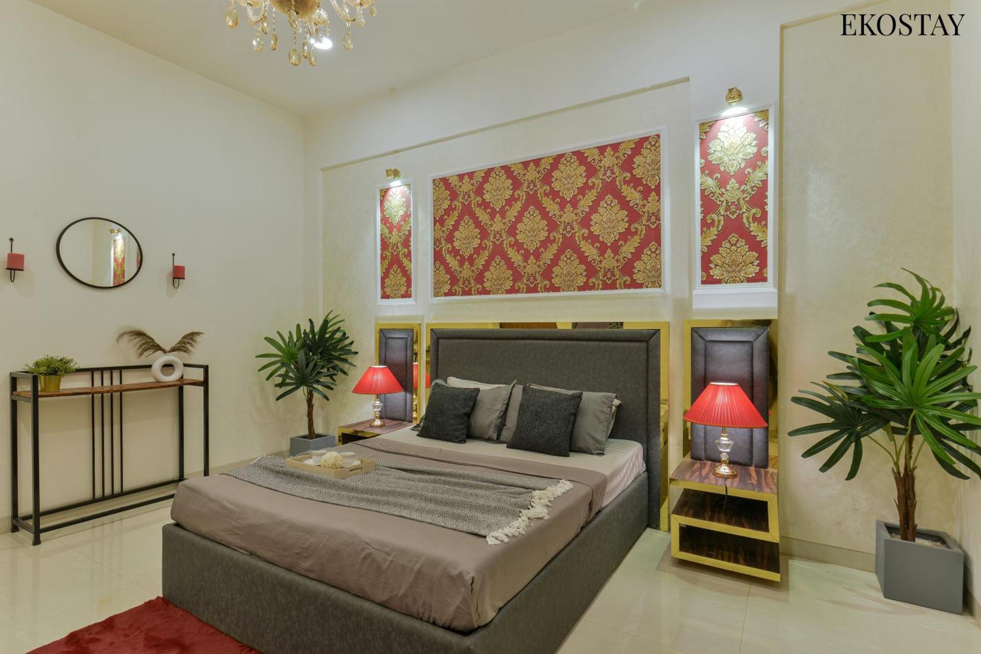 Eko Stay Gold - Gatsby Villa Lonavala Ngoại thất bức ảnh