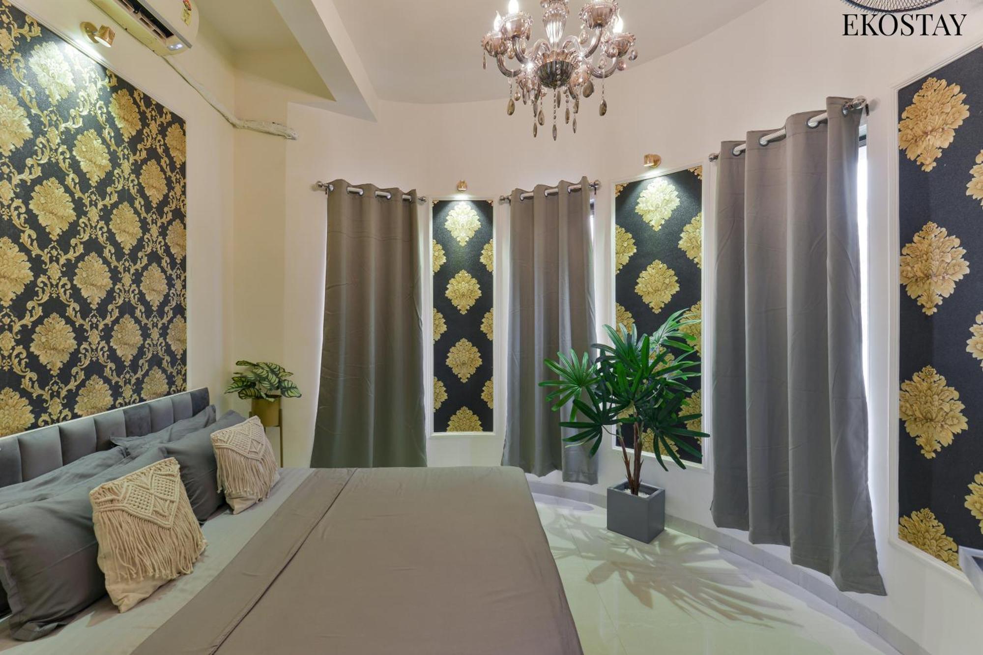 Eko Stay Gold - Gatsby Villa Lonavala Ngoại thất bức ảnh