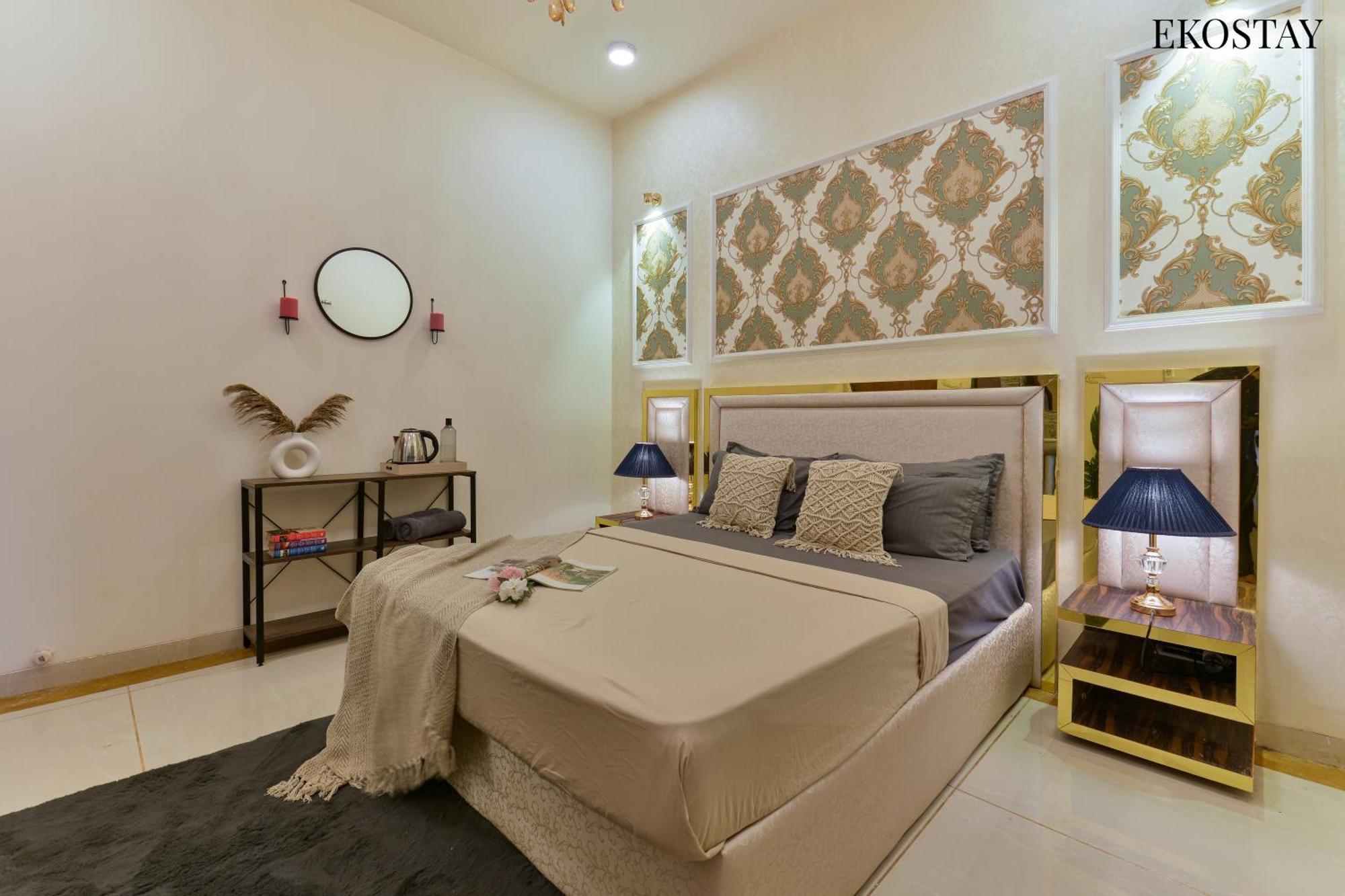 Eko Stay Gold - Gatsby Villa Lonavala Ngoại thất bức ảnh